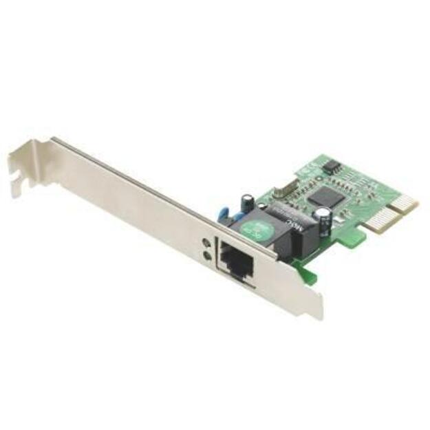 NET CARD PCIE 1GB/NIC-GX1 GEMBIRD