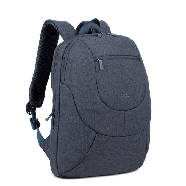 NB BACKPACK GALAPAGOS 14 /7723 DARK GREY RIVACASE