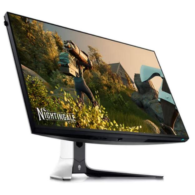 LCD Monitor|DELL|AW2723DF|27 |Gaming|Panel IPS|2560x1440|16:9|Matte|1 ms|Swivel|Pivot|Height adjustable|Tilt|Colour Lunar light|210-BFII