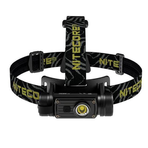 HEADLAMP H SERIES 1200 LUMENS/HC60W V2 NITECORE