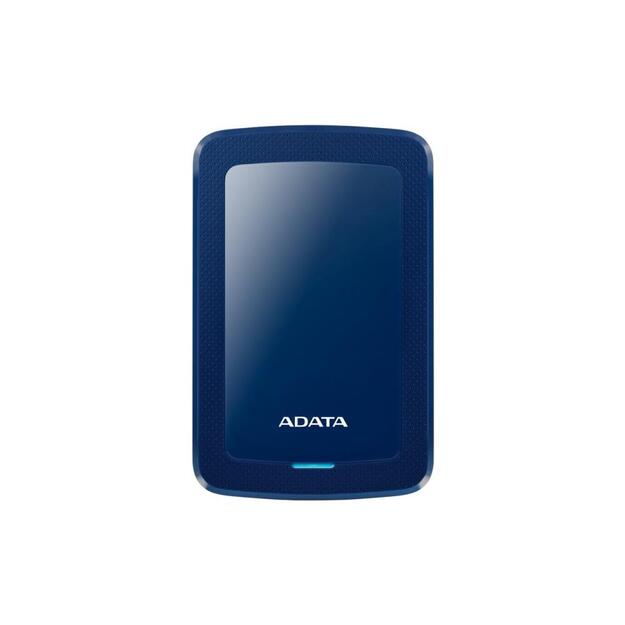 External HDD|ADATA|HV300|1TB|USB 3.1|Colour Blue|AHV300-1TU31-CBL