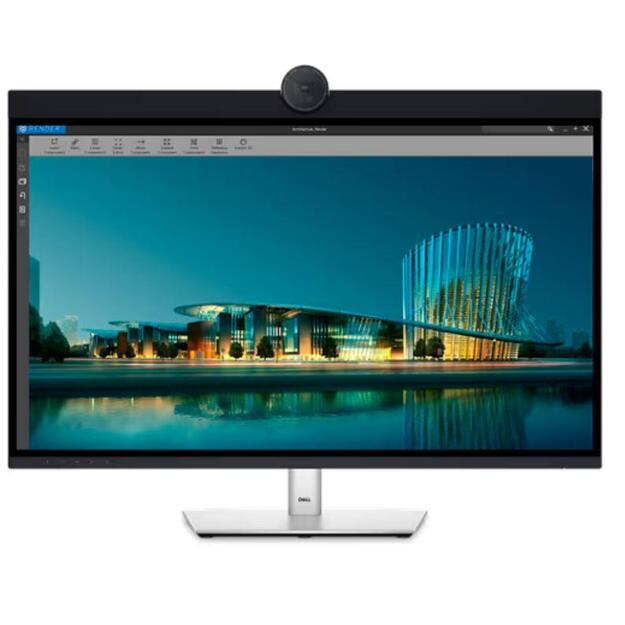 LCD Monitor|DELL|U3224KBA|32 |Panel IPS|6144x3456|16:9|60Hz|Matte|5 ms|Speakers|Camera 8MP|Swivel|Height adjustable|Tilt|210-BHNX