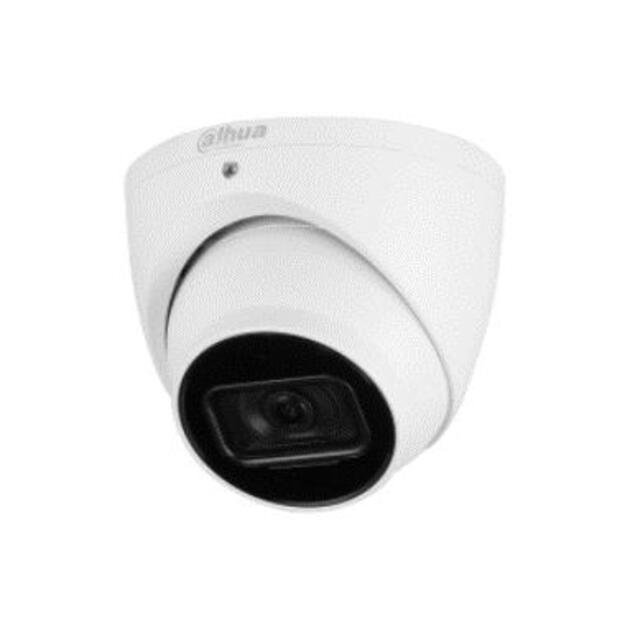 NET CAMERA 8MP IR EYEBALL/IPC-HDW3842EM-S-0280B DAHUA