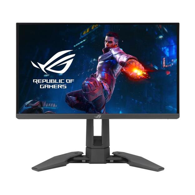 LCD Monitor|ASUS|ROG Swift Pro PG248QP|24.1 |Gaming|Panel TN|1920x1080|16:9|540Hz|0.2 ms|Swivel|Height adjustable|Tilt|90LM08T0-B01370