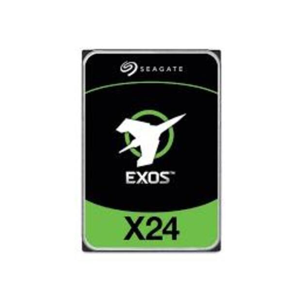 HDD|SEAGATE|Exos X24|20TB|SATA|512 MB|7200 rpm|ST20000NM001H