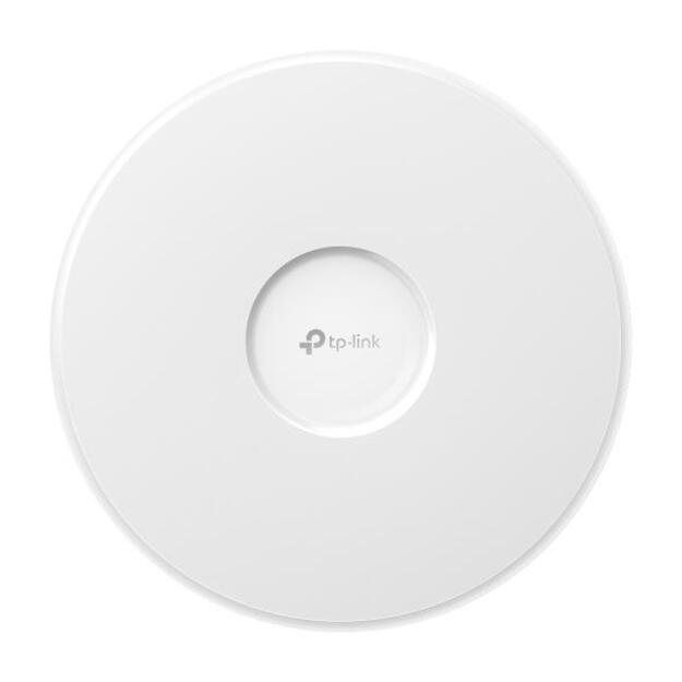 Access Point|TP-LINK|11000 Mbps|IEEE 802.11a/b/g|IEEE 802.11n|IEEE 802.11ac|IEEE 802.11ax|1x2.5GbE|EAP772