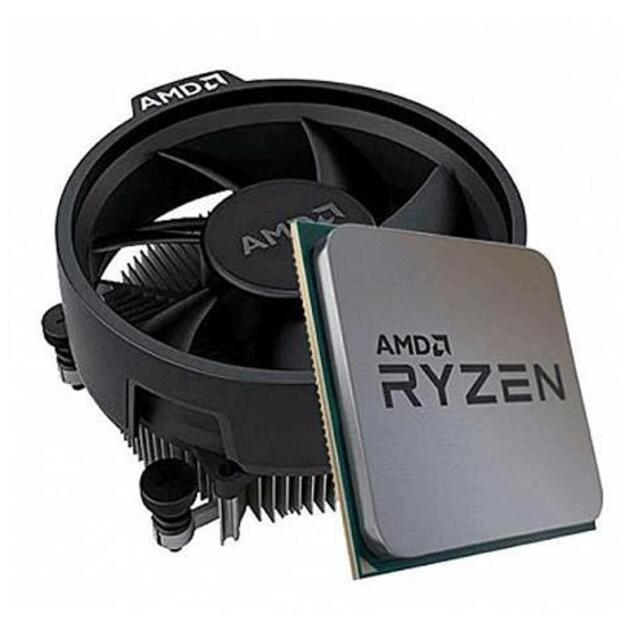 CPU|AMD|Desktop|Ryzen 5|7600|Raphael AM5|3800 MHz|Cores 6|32MB|Socket SAM5|65 Watts|GPU Radeon|MultiPack|100-100001015MPK