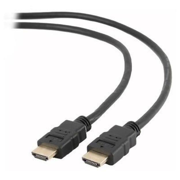 CABLE HDMI-HDMI 0.5M V2.0 BLK/CC-HDMI4-0.5M GEMBIRD