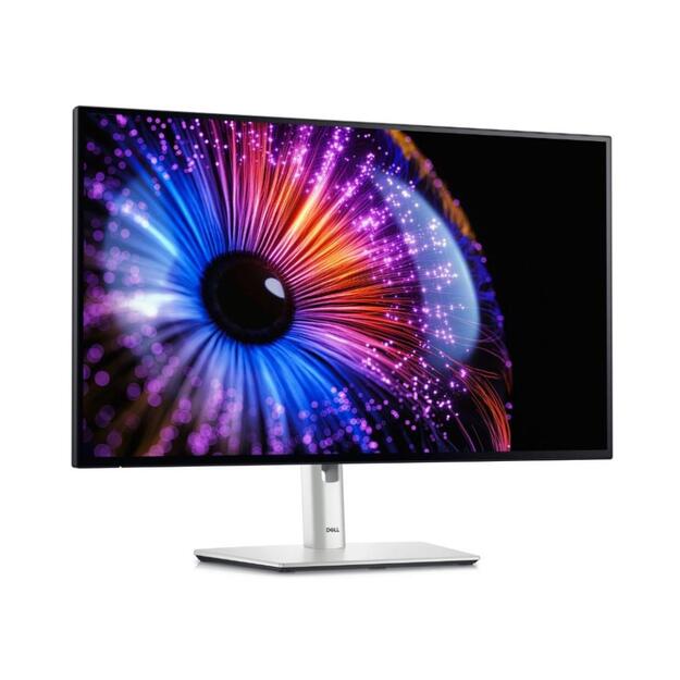 LCD Monitor|DELL|U2724DE|27 |Panel IPS|2560x1440|16:9|120Hz|Matte|8 ms|Swivel|Pivot|Height adjustable|Tilt|210-BKTV