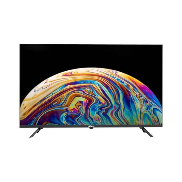 TV Set|DAHUA|32 |4K/Smart|1366x768|Android TV|Black|DHI-LTV32-SDB100