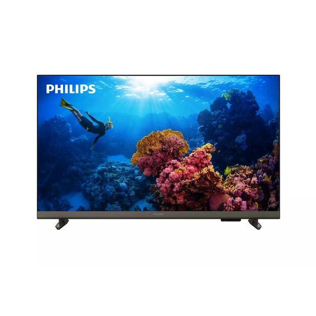 TV Set|PHILIPS|43 |Smart/FHD|1920x1080|Wireless LAN|Bluetooth|Chrome|43PFS6808/12