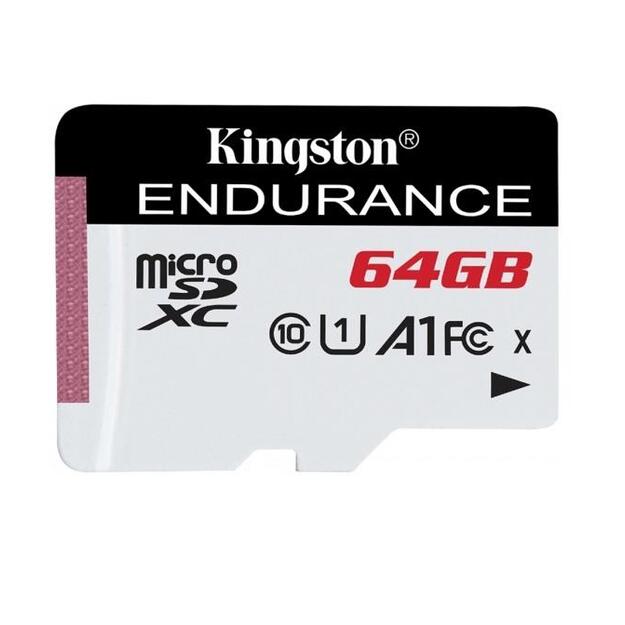 MEMORY MICRO SDXC 64GB UHS-I/SDCE/64GB KINGSTON