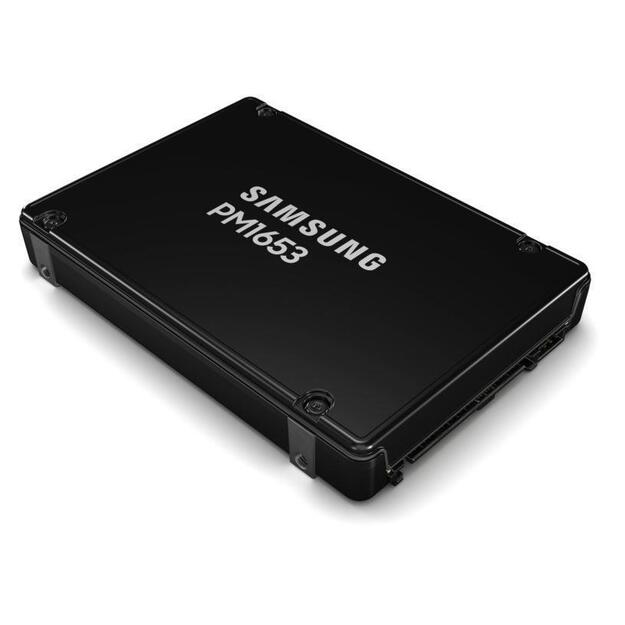 SSD SAS2.5  7.68TB PM1653/MZILG7T6HBLA-00A07 SAMSUNG