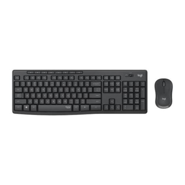 KEYBOARD +MOUSE COMBO MK295/ENG 920-009800 LOGITECH