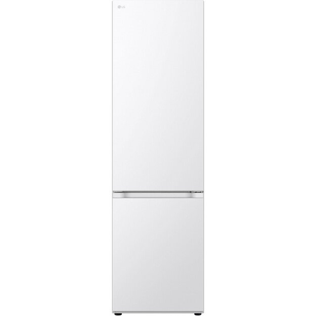 Šaldytuvas LG GBV5240DSW