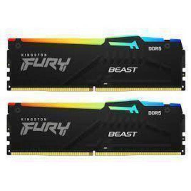 MEMORY DIMM 32GB DDR5-6000/K2 KF560C30BBEAK2-32 KINGSTON