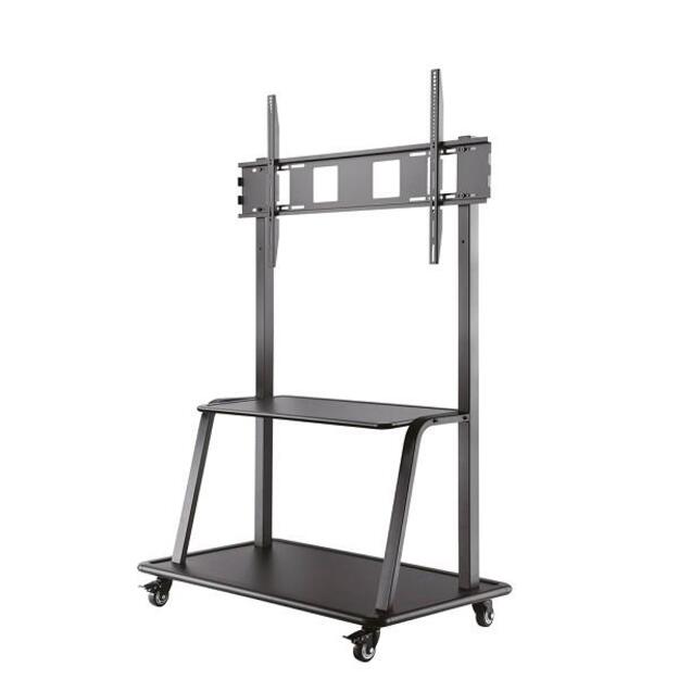 TV SET ACC FLOOR STAND 60-105 /NS-M4000BLACK NEOMOUNTS