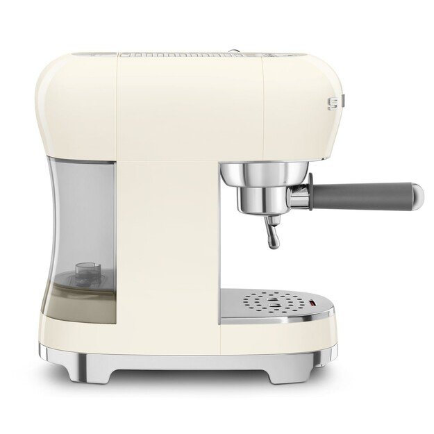 Kavos virimo aparatas SMEG Espresso ECF02CREU, kreminis