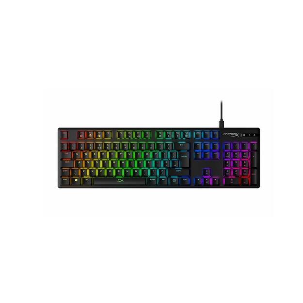 KEYBOARD GAMING MECHANICAL/HX-KB6RDX-US HYPERX