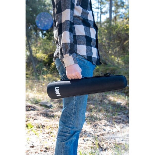 Elektrinis LOOFT X medžio anglies uždegiklis + DOVANA 2