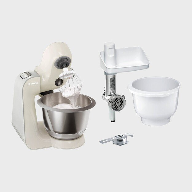 Virtuvinis kombainas BOSCH MUM58L20 1