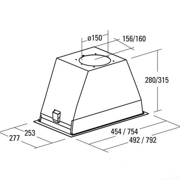 Gartraukis Allenzi GL50 BL 1