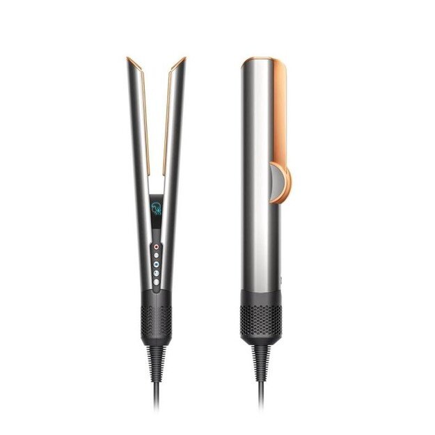 Plaukų tiesinimo žnyplės Dyson Airstrait HT01