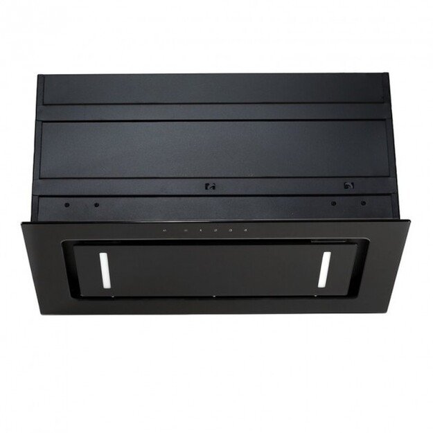 Įmontuojamas Gartraukis Vlano BREEZE 52 Black (Juodas)