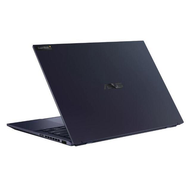 Notebook|ASUS|ExpertBook|B9403CVAR-KM1148X|CPU  Core 5|120U|1400 MHz|14 |2880x1800|RAM 16GB|LPDDR5x|SSD 512GB|Intel Graphics|Integrated|ENG|Windows 11 Pro|Black|0.99 kg|90NX05W1-M01J00