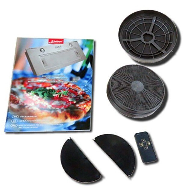 Gartraukis Kaiser EA 546 W Eco 1