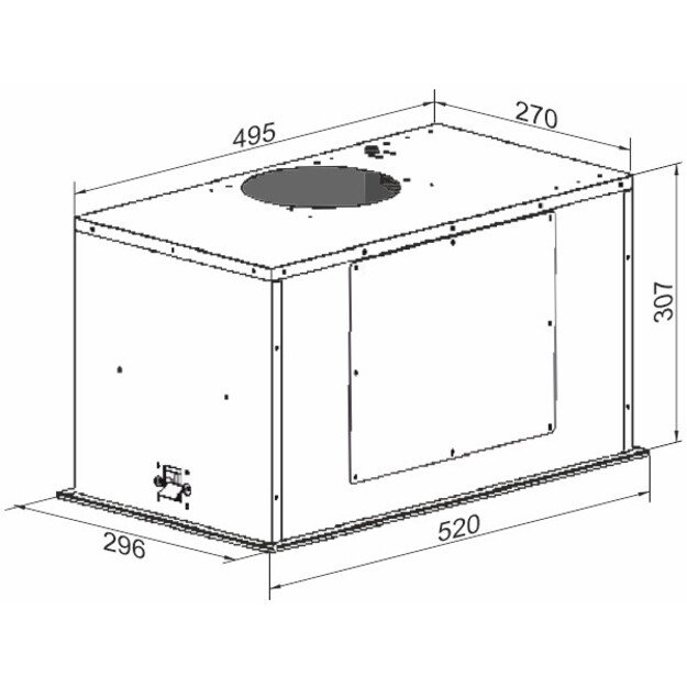 Gartraukis Kaiser EA 546 W Eco 4