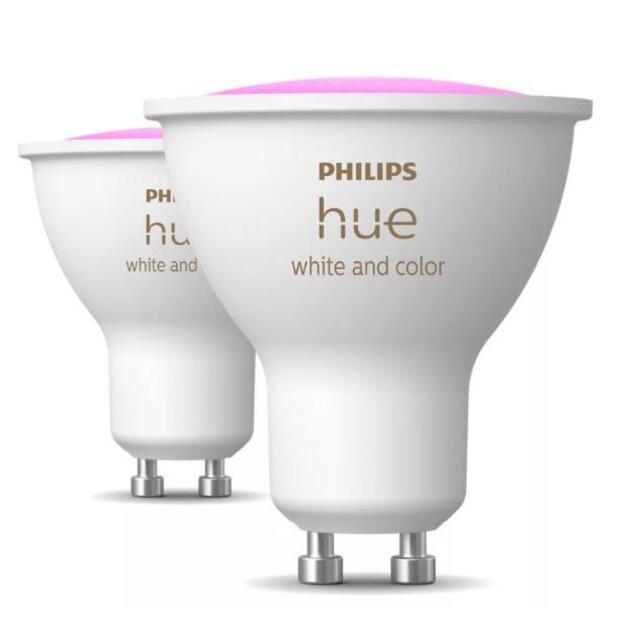 Smart Light Bulb|PHILIPS|Power consumption 4.2 Watts|Luminous flux 400 Lumen|6500 K|Bluetooth/ZigBee|-20°C to 45°C|929003666502
