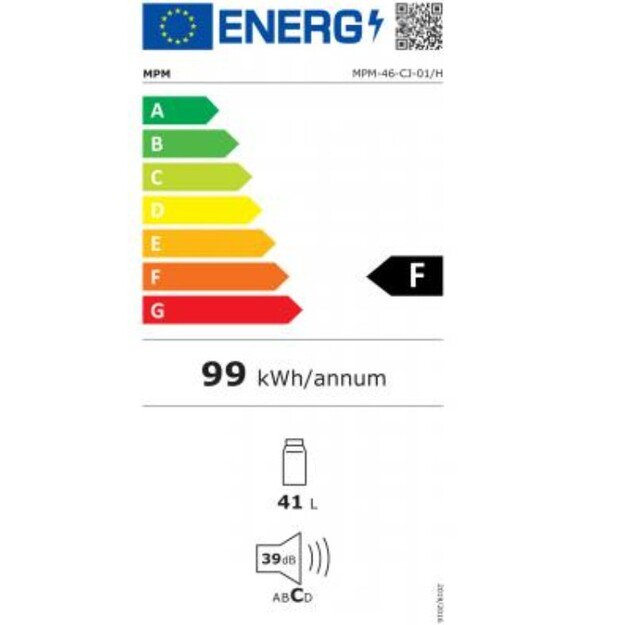 &Scaron;aldytuvas MPM-46-CJ-01/E 2