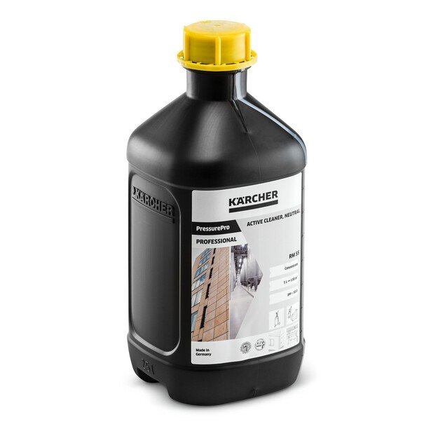 Aktyvus valiklis, neutralus RM 55 Karcher PressurePro 6.295-579.0