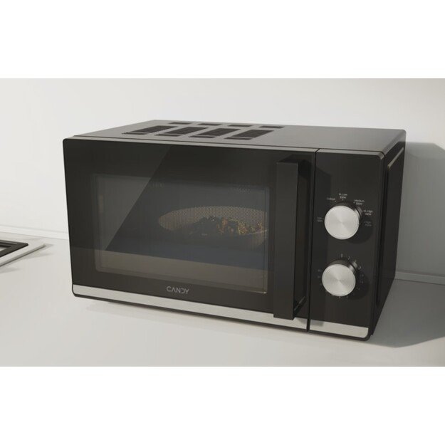Mikrobangų krosnelė Candy CMW20TNMB 4