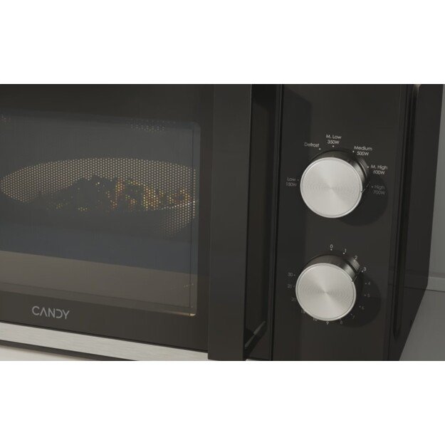 Mikrobangų krosnelė Candy CMW20TNMB 5
