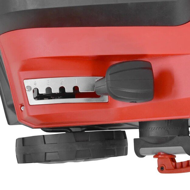 Elektrinis aeratorius HECHT 1848 2IN1 3