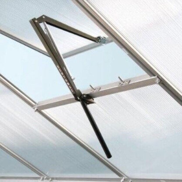 Automatinis šiltnamio stoglangio atidarytuvas VENTOMAX