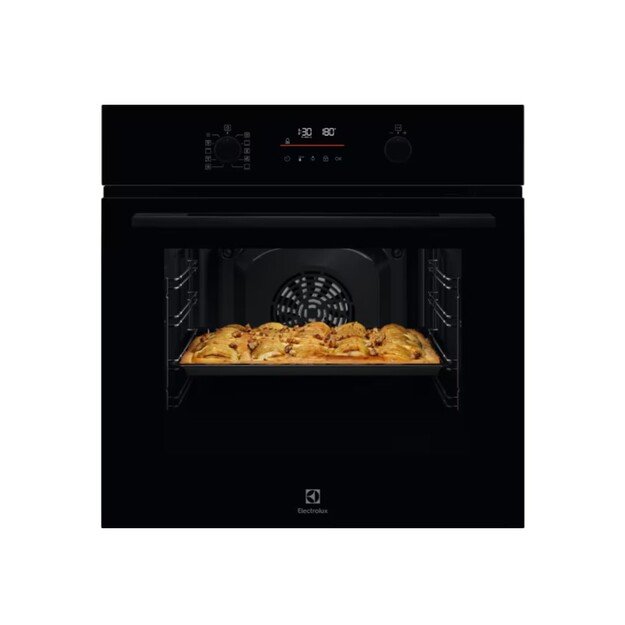 Orkaitė Electrolux EOFDP46BK