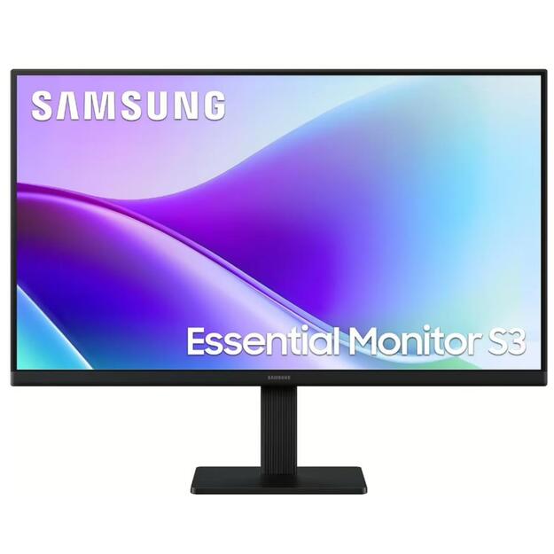 LCD Monitor|SAMSUNG|S24F320GAU|27 |Tilt|Panel IPS|1920x1080|16:9|120Hz|5 ms|Colour Black|LS24F320GAUXEN