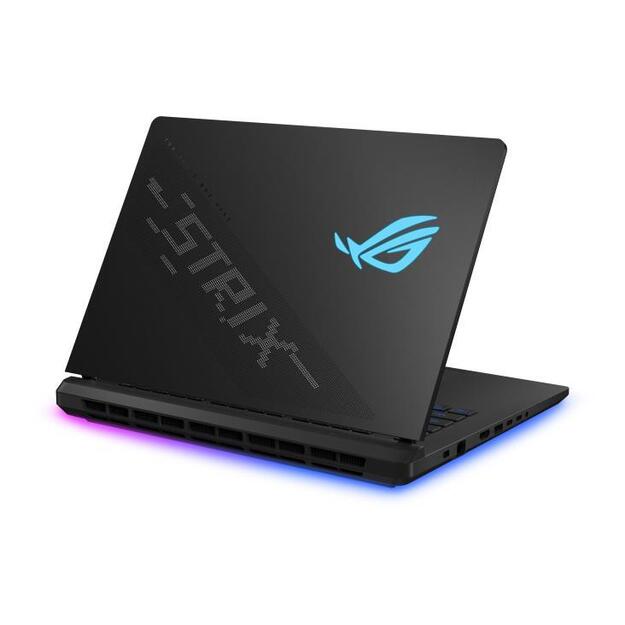 Notebook|ASUS|ROG Strix|SCAR 16 (2025)|G635LW-RW011W|CPU  Core Ultra|U9-275HX|2700 MHz|16 |2560x1600|RAM 32GB|DDR5|5600 MHz|SSD 2TB|NVIDIA GeForce RTX 5080|16GB|ENG|Windows 11 Home|2.8 kg|90NR0LD1-M003V0