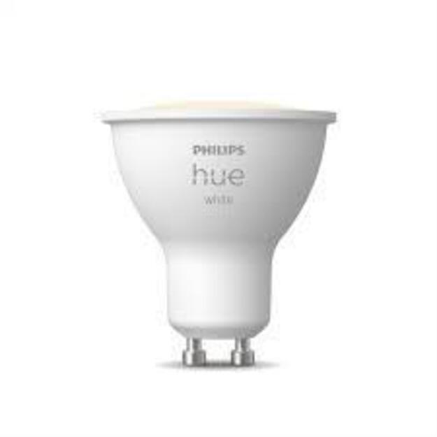 Smart Light Bulb|PHILIPS|Power consumption 4.2 Watts|Luminous flux 400 Lumen|2700 K|220V-240V|Bluetooth/ZigBee|-20&deg;C to 45&deg;C|929003666701
