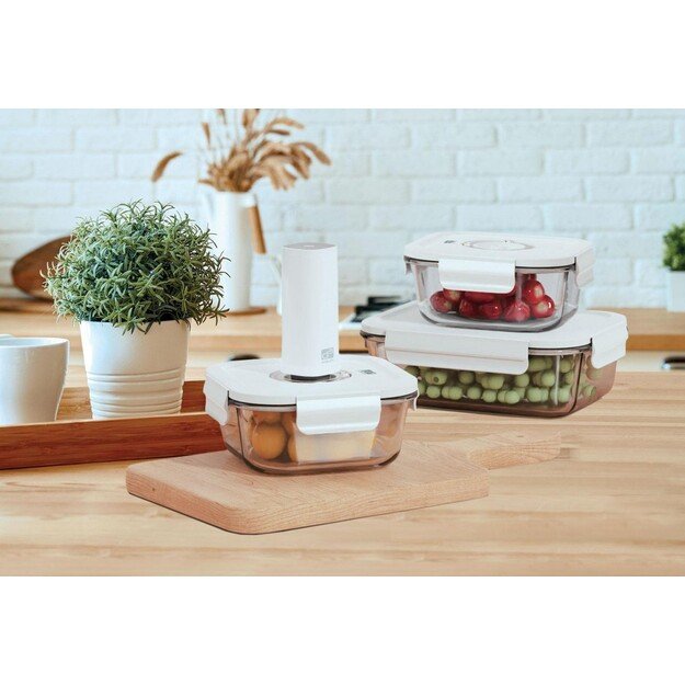 Vakuuminis stiklinis indas G21, 6009712, 1480 ml 1