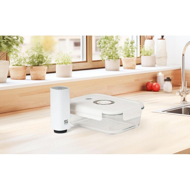 Vakuuminis stiklinis indas G21, 6009712, 1480 ml 2