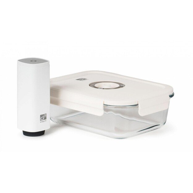 Vakuuminis stiklinis indas G21, 6009712, 1480 ml 3