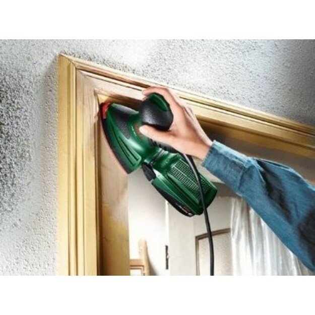 Universalusis šlifuoklis Bosch PSM 160 A 0603377000 (3 šlifavimo popieriaus lapeliai) 3