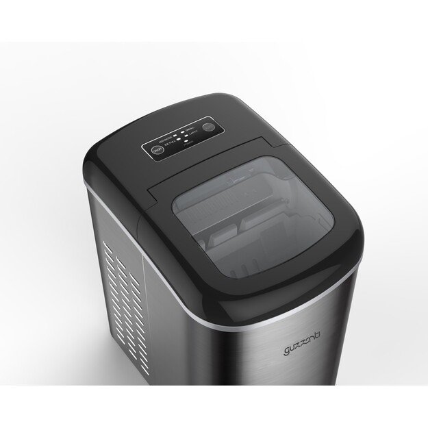 Ledukų gaminimo aparatas GUZZANTI GZ-125 4