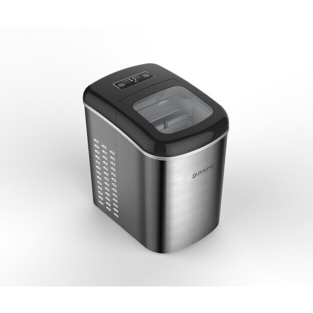 Ledukų gaminimo aparatas GUZZANTI GZ-125 2