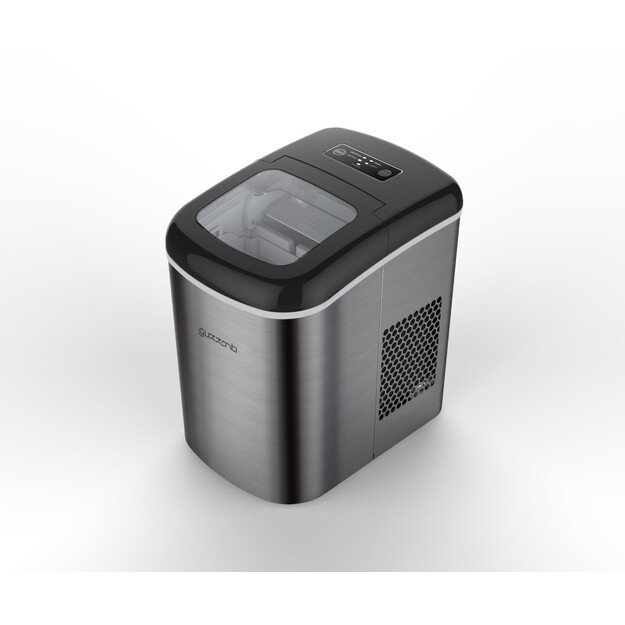 Ledukų gaminimo aparatas GUZZANTI GZ-125