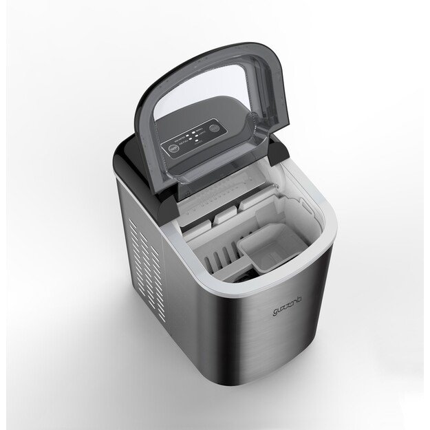 Ledukų gaminimo aparatas GUZZANTI GZ-125 3